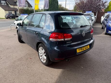 Volkswagen Golf 1.6 TDI Match DSG Euro 5 5dr 4