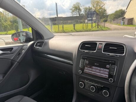 Volkswagen Golf 1.6 TDI Match DSG Euro 5 5dr 12