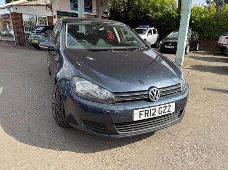 Volkswagen Golf 1.6 TDI Match DSG Euro 5 5dr 2