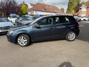 Volkswagen Golf 1.6 TDI Match DSG Euro 5 5dr 5