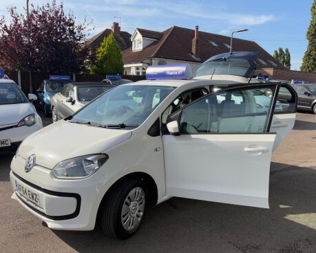Volkswagen Up 1.0 Move up! Euro 5 5dr 26
