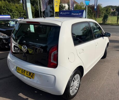 Volkswagen Up 1.0 Move up! Euro 5 5dr 8