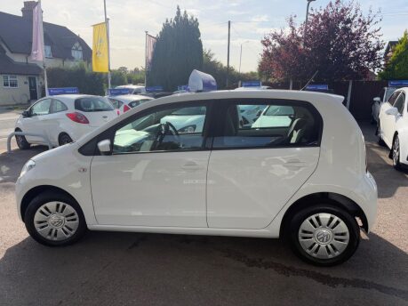 Volkswagen Up 1.0 Move up! Euro 5 5dr 5