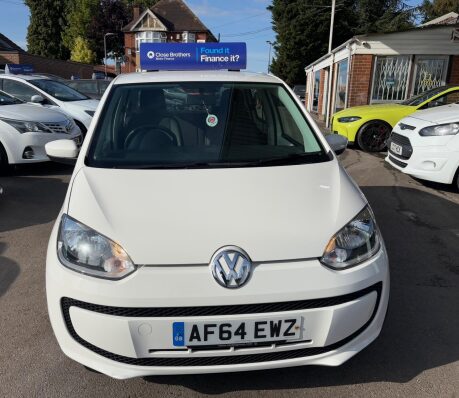Volkswagen Up 1.0 Move up! Euro 5 5dr 2