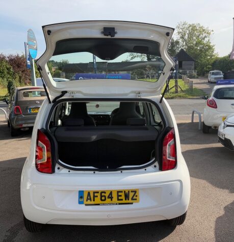 Volkswagen Up 1.0 Move up! Euro 5 5dr 25