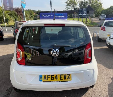 Volkswagen Up 1.0 Move up! Euro 5 5dr 7