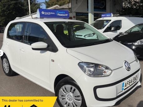 Volkswagen Up 1.0 Move up! Euro 5 5dr