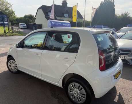 Volkswagen Up 1.0 Move up! Euro 5 5dr 6