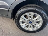 Ford Ecosport 1.5 TDCi Zetec 2WD Euro 6 5dr 16