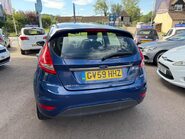 Ford Fiesta 1.25 Zetec 5dr 7