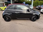 Fiat 500 1.2 Lounge Euro 6 (s/s) 2dr 12