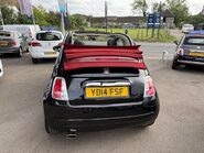 Fiat 500 1.2 Lounge Euro 6 (s/s) 2dr 16