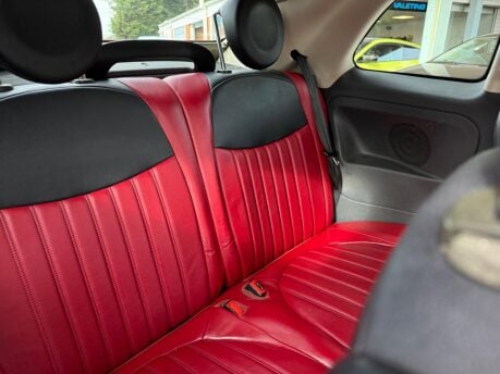 Fiat 500 1.2 Lounge Euro 6 (s/s) 2dr 34