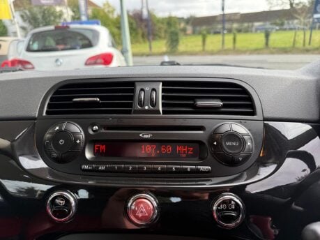 Fiat 500 1.2 Lounge Euro 6 (s/s) 2dr 29