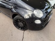 Fiat 500 1.2 Lounge Euro 6 (s/s) 2dr 20
