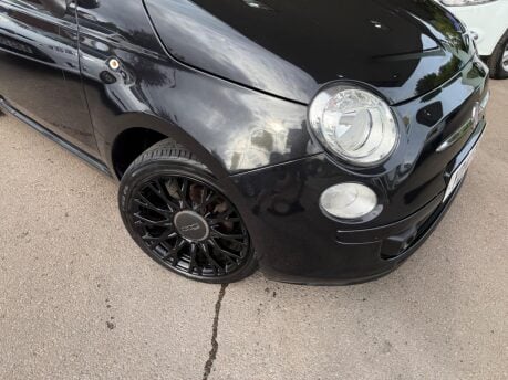 Fiat 500 1.2 Lounge Euro 6 (s/s) 2dr 20
