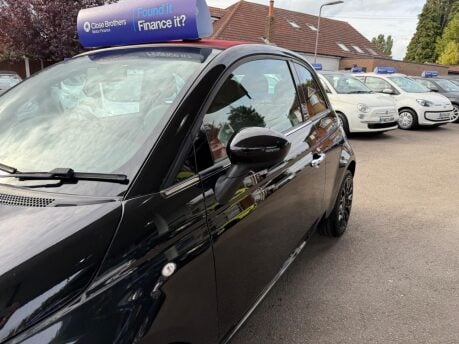Fiat 500 1.2 Lounge Euro 6 (s/s) 2dr 22