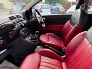 Fiat 500 1.2 Lounge Euro 6 (s/s) 2dr 37