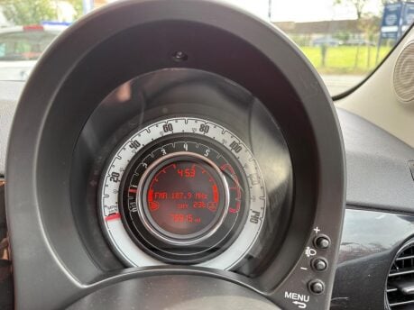 Fiat 500 1.2 Lounge Euro 6 (s/s) 2dr 27