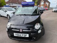 Fiat 500 1.2 Lounge Euro 6 (s/s) 2dr 3