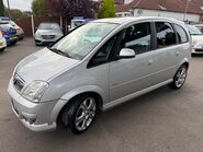 Vauxhall Meriva 1.6i 16v Design 5dr (a/c) 4