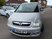 Vauxhall Meriva 1.6i 16v Design 5dr (a/c) 3
