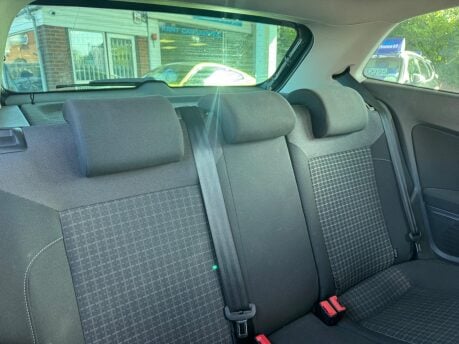 Volkswagen Polo 1.4 TDI BlueMotion Tech SEL Euro 6 (s/s) 3dr 6