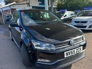 Volkswagen Polo 1.4 TDI BlueMotion Tech SEL Euro 6 (s/s) 3dr 5