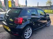 Volkswagen Polo 1.4 TDI BlueMotion Tech SEL Euro 6 (s/s) 3dr 4