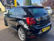 Volkswagen Polo 1.4 TDI BlueMotion Tech SEL Euro 6 (s/s) 3dr 2