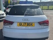Audi A1 1.4 TFSI S line Euro 6 (s/s) 3dr 6