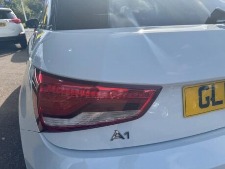 Audi A1 1.4 TFSI S line Euro 6 (s/s) 3dr 12