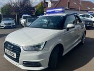 Audi A1 1.4 TFSI S line Euro 6 (s/s) 3dr 3