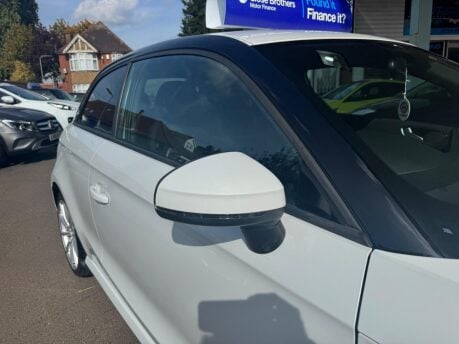 Audi A1 1.4 TFSI S line Euro 6 (s/s) 3dr 13