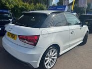 Audi A1 1.4 TFSI S line Euro 6 (s/s) 3dr 7