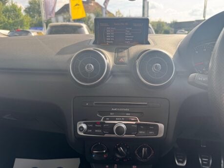 Audi A1 1.4 TFSI S line Euro 6 (s/s) 3dr 22