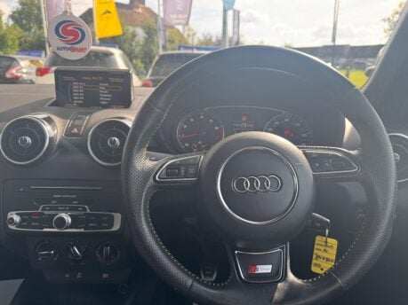 Audi A1 1.4 TFSI S line Euro 6 (s/s) 3dr 21