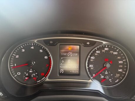 Audi A1 1.4 TFSI S line Euro 6 (s/s) 3dr 20
