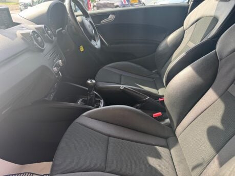Audi A1 1.4 TFSI S line Euro 6 (s/s) 3dr 30