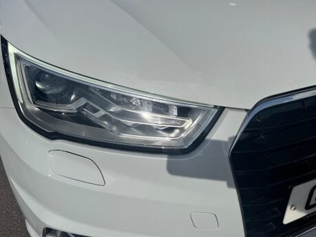 Audi A1 1.4 TFSI S line Euro 6 (s/s) 3dr 11