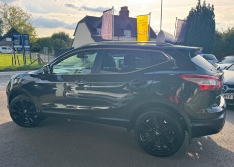 Nissan Qashqai 1.6 dCi Tekna 2WD Euro 6 (s/s) 5dr 4