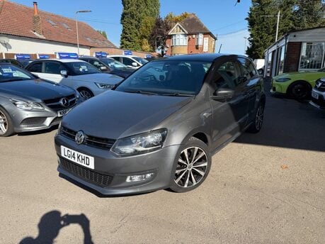 Volkswagen Polo 1.2 Match Edition Euro 5 3dr
