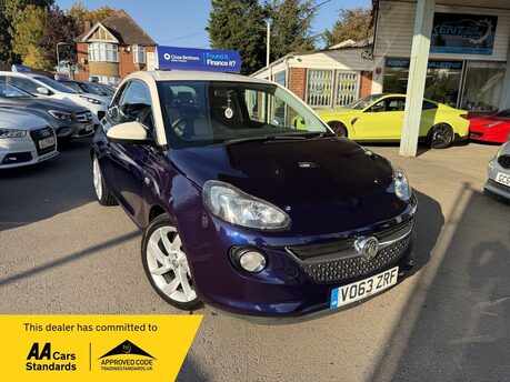 Vauxhall Adam 1.4 16v SLAM Euro 5 3dr