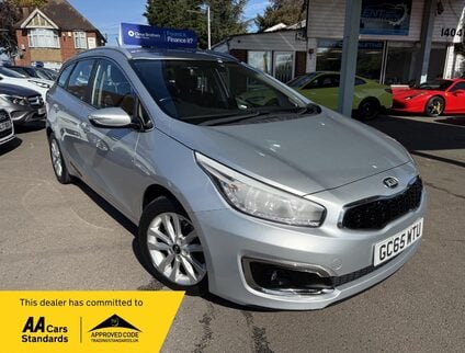 Kia Ceed 1.6 CRDi 2 Sportswagon Euro 6 (s/s) 5dr