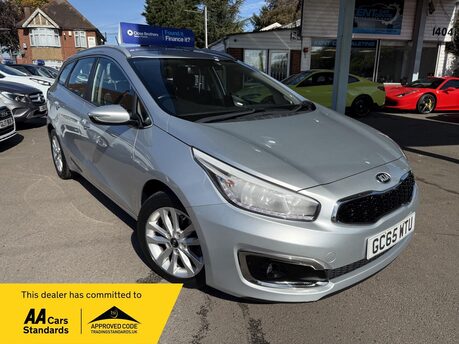 Kia Ceed 1.6 CRDi 2 Sportswagon Euro 6 (s/s) 5dr