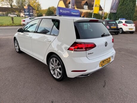Volkswagen Golf 1.6 TDI BlueMotion Tech GT Euro 6 (s/s) 5dr 12