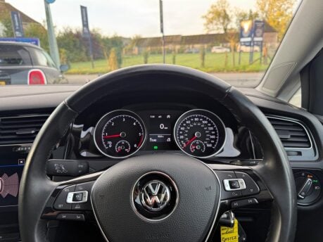 Volkswagen Golf 1.6 TDI BlueMotion Tech GT Euro 6 (s/s) 5dr 42