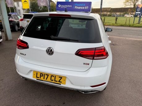 Volkswagen Golf 1.6 TDI BlueMotion Tech GT Euro 6 (s/s) 5dr 15