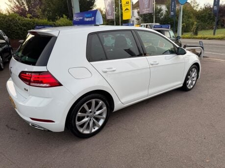 Volkswagen Golf 1.6 TDI BlueMotion Tech GT Euro 6 (s/s) 5dr 18
