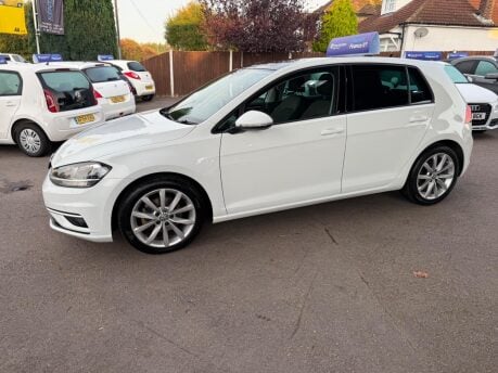 Volkswagen Golf 1.6 TDI BlueMotion Tech GT Euro 6 (s/s) 5dr 4